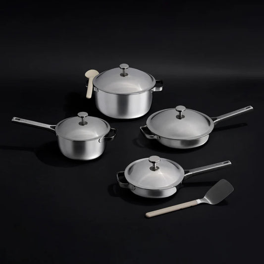 Titanium Pro Cookware Set (10 piece)